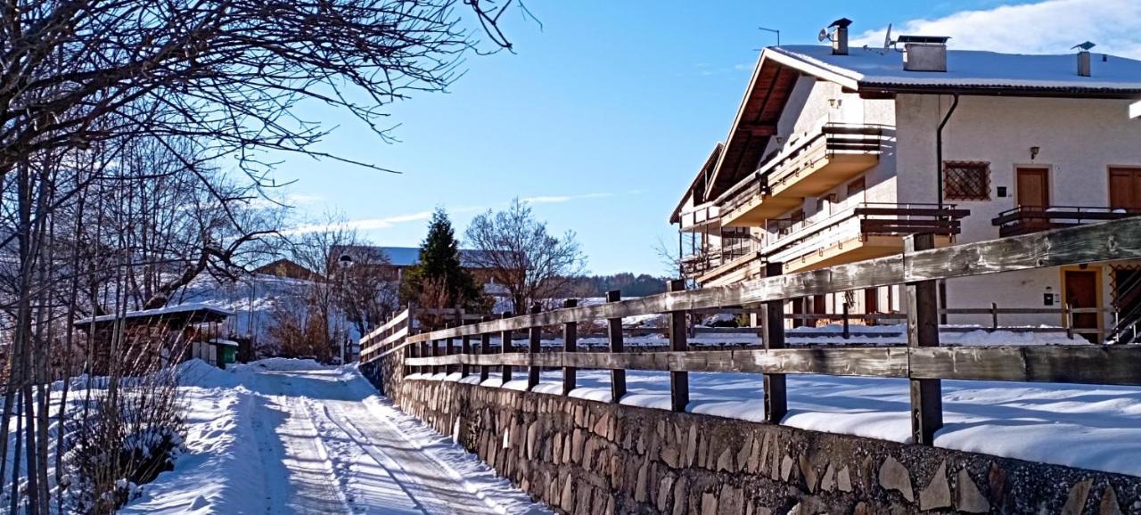 カヴァレーゼCasa 4 Pioppi - Agenzia Dolomiti Affittiアパートメント エクステリア 写真